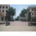 Automatic Parking Barrier Gates , 6 Meters Boom Security Ba